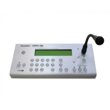 Пульт диспетчера Тромбон-СОРС-ПД