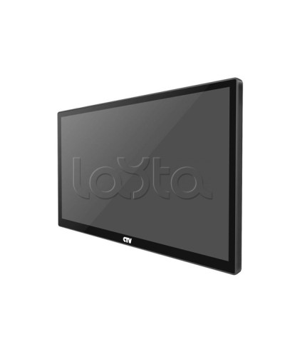 Монитор CTV-M5101 черный в Первоуральске Абонентские IP устройства Pintop.ru