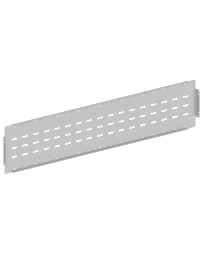 FORMAT Перегородка секционирования вертикальная 200х1000мм IEK (FO-00-SWV-020-100) в Первоуральске Аксессуары для стоек и шкафов Pintop.ru