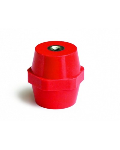 Изолятор шинный 25х22 М4 DKC ISBK2801 в Первоуральске Электротехническое оборудование Pintop.ru