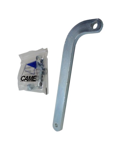 Рычаг изогнутый F7024N Came 119RID293 в Первоуральске Запчасти для шлагбаумов и автоматики Pintop.ru