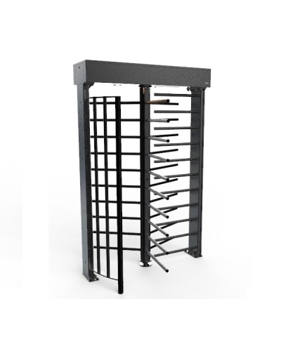 Турникет электромеханический полноростовой Oxgard Cube С-10 (Mifare) в Первоуральске Турникеты Pintop.ru