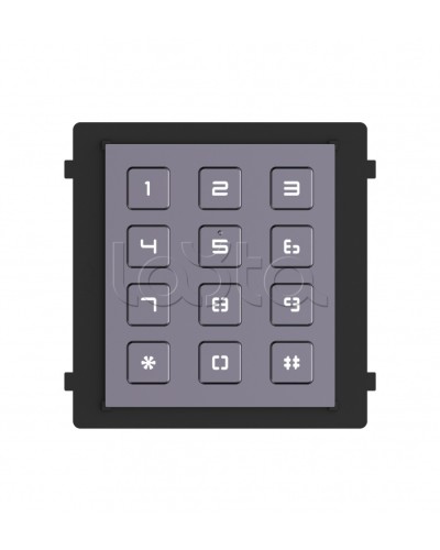 Суб-модуль цифровой клавиатуры CTV-IP-UKP в Первоуральске Аксессуары для IP домофонов Pintop.ru