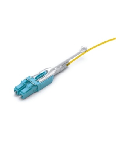 Патч-корд оптический LANMASTER LAN--2LC-2LC/OM4-15 в Первоуральске Патч-корды и пигтейлы Pintop.ru