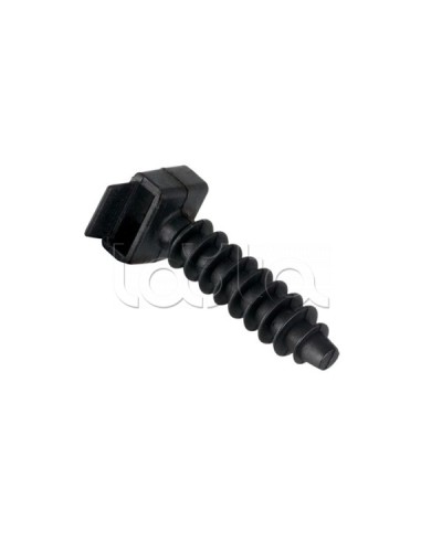 Дюбель для бандажа (6х35) черный (100шт.) EKF PROxima (plc-fti-6b) в Первоуральске Крепеж Pintop.ru