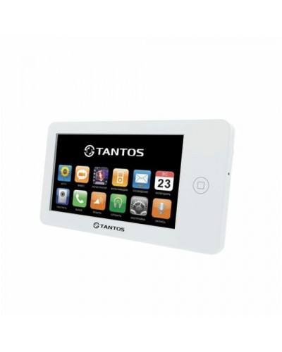 Монитор Tantos NEO (White) XL в Первоуральске Абонентские IP устройства Pintop.ru