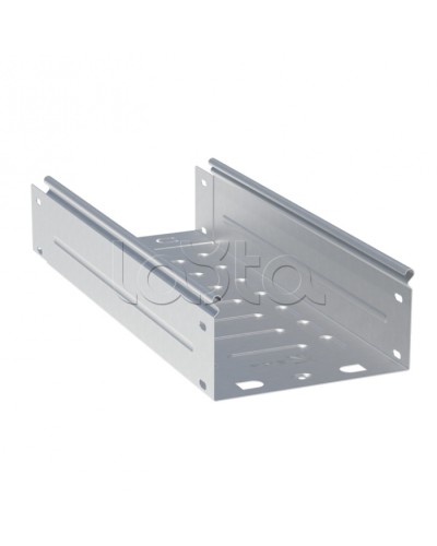 Лоток неперфорированный 100х500x3000-1,5 мм HDZ EKF (L10050000-1,5-HDZ) в Первоуральске Кабельные лотки Pintop.ru