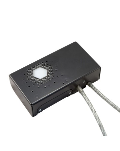 Замок электронный автономный Promix-SM134.10 в Первоуральске Электромеханические замки Pintop.ru