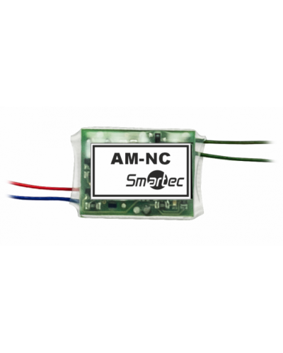 Адресный модуль Smartec AM-NC-IP54 в Первоуральске Адресная система охранно-пожарной радиоканальной сигнализации Smartec Pintop.ru