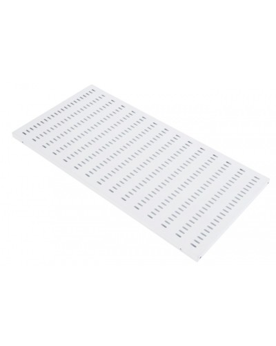 Полка перфорированная грузоподъёмностью 100 кг 1000мм ЦМО СВ-100У в Первоуральске Полки для шкафов и стоек Pintop.ru