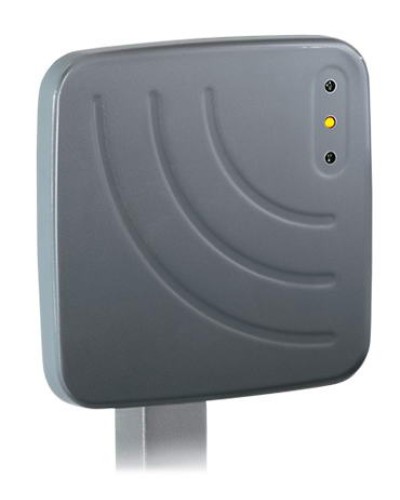 Считыватель дальнего действия бесконтактный PERCo-IR10.1 в Первоуральске Сетевая СКУД Perco Pintop.ru