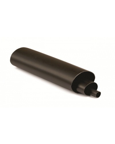 Трубка среднестенная термоусаживаемая 22/6 мм c клеевым составом DKC 2CRMA22 в Первоуральске Аксессуары для лотков Pintop.ru