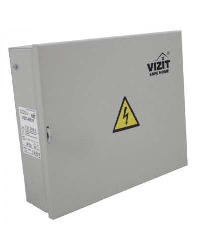 Бокс монтажный Vizit-MB2Р в Первоуральске Аксессуары для многоабонентных систем Pintop.ru