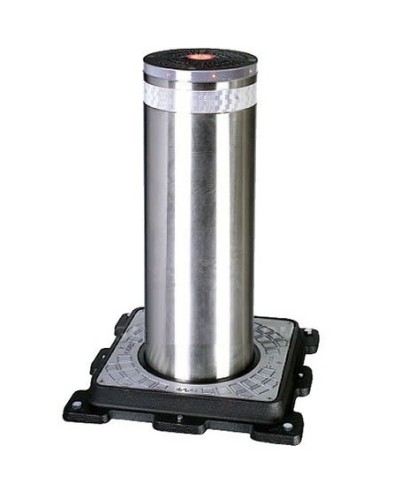 Блокиратор дорожный стационарный J275 F высотой 800 мм Faac 116041 в Первоуральске Запчасти для шлагбаумов и автоматики Pintop.ru