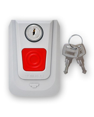 Извещатель охранный электроконтактный ручной точечный Теко Астра-321Т (ИО 101-7/1) в Первоуральске Извещатели охранные Pintop.ru