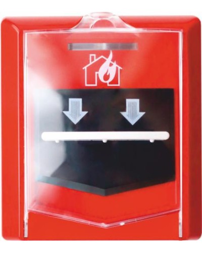 Извещатель пожарный ручной адресный Версет ВС-ИПР-АП в Первоуральске Адресная система Версет Pintop.ru