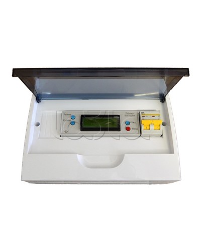 Таймер ТРОМБОН Таймер школьного звонка 69 МР3/WAV в Первоуральске 19 оборудование (рэковое/стоечное) Тромбон Pintop.ru