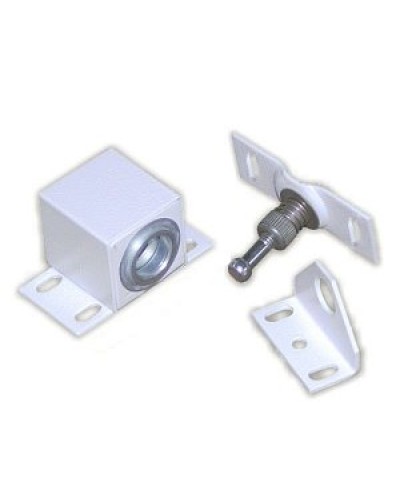 Замок электромеханический Promix-SM102.00 (белый) в Первоуральске Электромеханические замки Pintop.ru