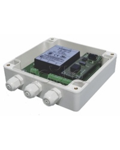 Передатчик AHD видеосигнала активный в гермокорпусе Инфотех AVT-TX1113AHD в Первоуральске Видеоусилители, Модуляторы, Делители Pintop.ru