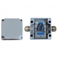 Магнито-Контакт УУК-24-00 (УК-ВК) уличный, IP66/67 ПАШК.425412.027