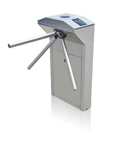 турникет электромеханический трехштанговый Smartec ST-TS101EF в Первоуральске Турникеты Pintop.ru