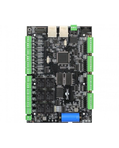 Сетевой контроллер Smartec ST-NC441R2 в Первоуральске Контроллеры СКУД Smartec Pintop.ru