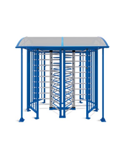 Турникет роторный полноростовый PERCo RTD-20.2S в Первоуральске Турникеты Pintop.ru