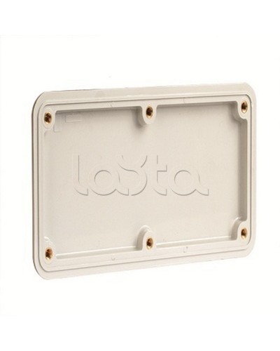 Фланцевая заглушка тип С комплект DKC 501003 в Первоуральске Держатели, клипсы, скобы Pintop.ru