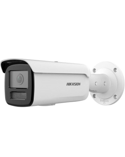 IP-камера видеонаблюдения цилиндрическая Hikvision DS-2CD2T23G2-4LI(2.8mm) в Первоуральске IP-камеры Pintop.ru