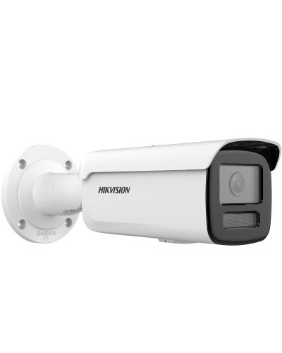 IP-камера видеонаблюдения цилиндрическая Hikvision DS-2CD2T43G2-4LI(2.8mm) в Первоуральске IP-камеры Pintop.ru
