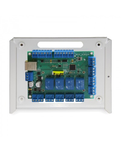 Универсальный IP контроллер ProxWay PW-400 EU mod.23 в Первоуральске Контроллеры Pintop.ru