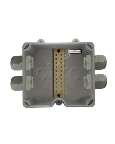 Клеммная коробка Магнито-Контакт КСП-Т-10 IP66 АЯКС в Первоуральске Дополнительное оборудование для ОПС Pintop.ru