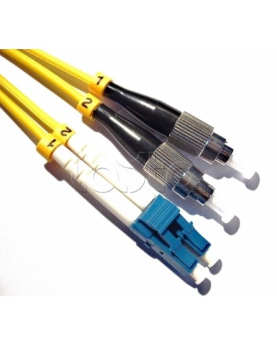 Патч-корд оптический TWT-2FC-2FC/SAU-1.5 в Первоуральске Патч-корды оптические Pintop.ru