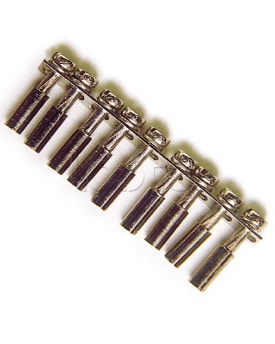 Перемычка DKC ZPM105 в Первоуральске Крепеж Pintop.ru