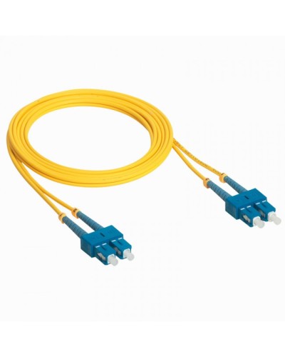 Патч-корд SC/SC OS2(UPC) 3м Legrand 032602 в Первоуральске Патч-корды и пигтейлы Pintop.ru