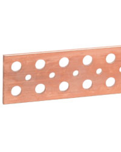 Шина медная Legrand 037440 в Первоуральске Аксессуары для стоек и шкафов Pintop.ru