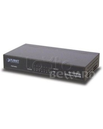 Коммутатор 8-портовый Beward FSD-803 в Первоуральске Коммутаторы Pintop.ru