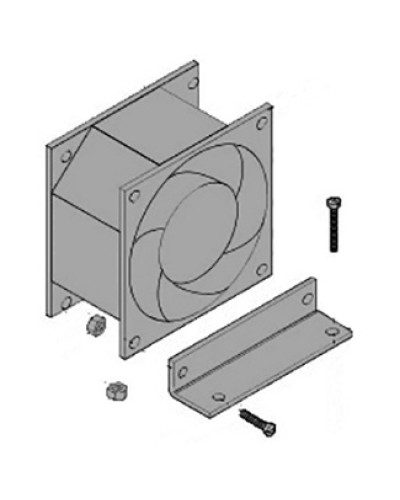 Вентилятор ВК221 Came 119RIBK035 в Первоуральске Запчасти для шлагбаумов и автоматики Pintop.ru