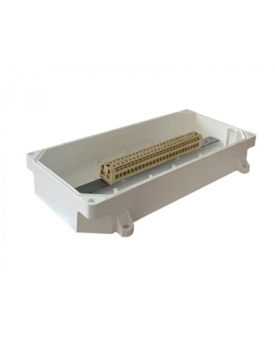 КСП-25 АЯКС IP66 (без кабельных вводов, глухая) Магнито-Контакт в Первоуральске Распределительные коробки Pintop.ru