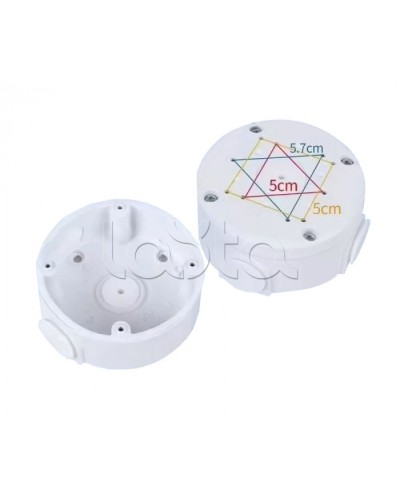 Монтажная коробка Fox FX-1050 в Первоуральске Оборудование для видеонаблюдения Pintop.ru