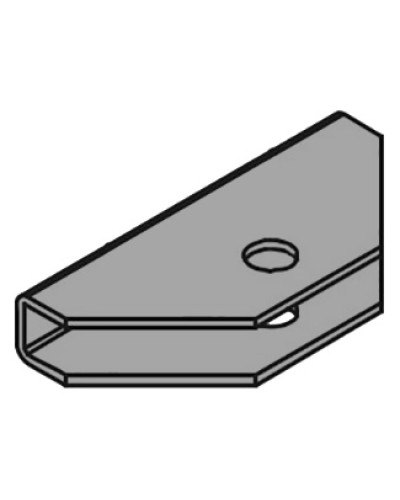 Скоба F7024N Came 119RID294 в Первоуральске Запчасти для шлагбаумов и автоматики Pintop.ru