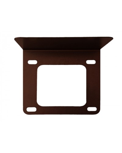 Козырек защитный универсальный для замка АЯКС, коричневый Магнито-Контакт в Первоуральске Дополнительное оборудование для СКУД Pintop.ru