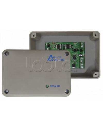 Модуль кольцевания линий связи Омега Саунд AL-RS в Первоуральске Аксессуары для СОУЭ Pintop.ru