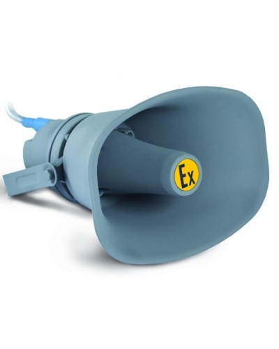 Громкоговоритель взрывозащищённый рупорный Спектрон Прометей-ГВР-Exm-25 в Первоуральске Акустические системы (Ex) Pintop.ru