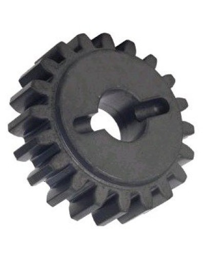 Шестерня ведущая 12 зубьев модуль 4 для привода 844 3РН Faac 7191661 в Первоуральске Запчасти для шлагбаумов и автоматики Pintop.ru