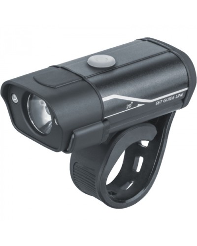 Фонарь Navigator 14 674 NPT-B09-ACCU вело.алюм.1CREE XPG LED 5Вт акк.3.7В 850мАч в Первоуральске Источники света(Лампы) Pintop.ru