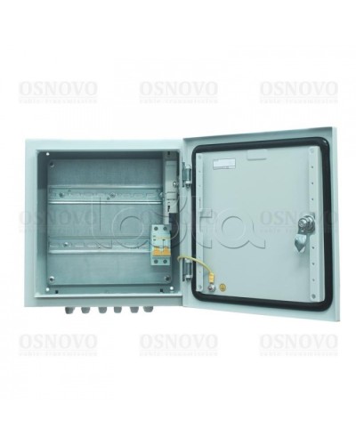 Cтанция базовая, уличная OSNOVO OS-331 в Первоуральске Блоки питания для кожухов и камер Pintop.ru