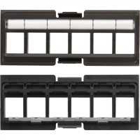 Вставка под кейстоны в модульную панель, экранированная, 6 портов, без шторок LANMASTER LAN-FRM-IN-6OK-SXX