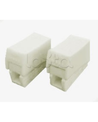 Соединители клеммные РС2х2,5 Экопласт 45725 в Первоуральске Клеммные колодки Pintop.ru