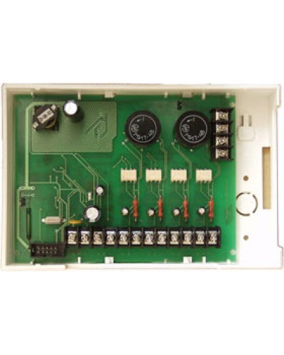 Контроллер шлейфов сигнализации сетевой Сигма-ИС СКШС-03-4 IP65 в Первоуральске Интегрированная система безопасности Р-08 СИГМА-ИС Pintop.ru